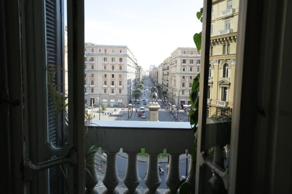 객실에서 보이는 전망