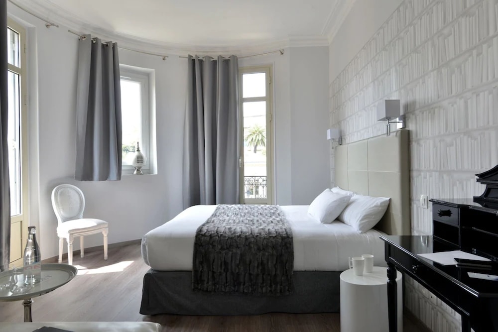 객실에서 보이는 전망