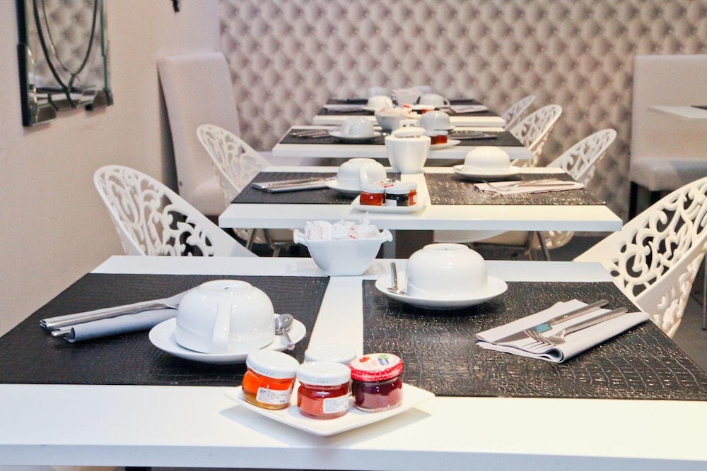 아침 식사 공간