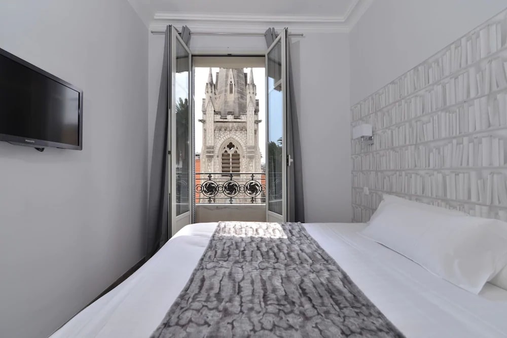 객실에서 보이는 전망