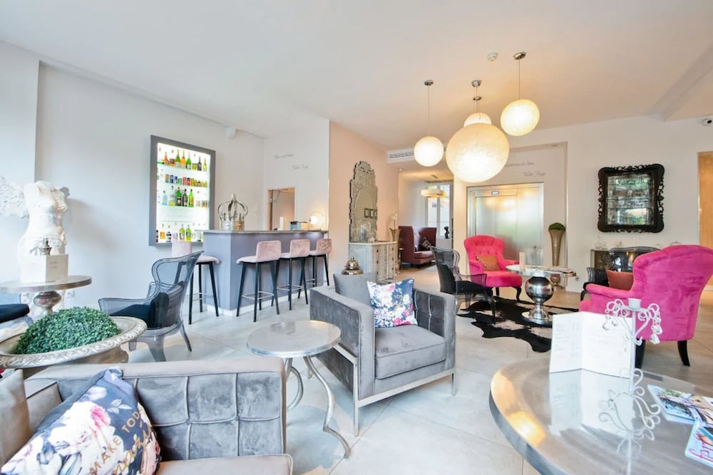 바(숙박 시설 내)