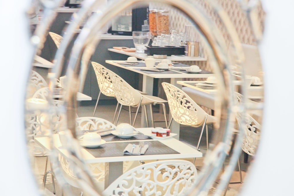 아침 식사 공간