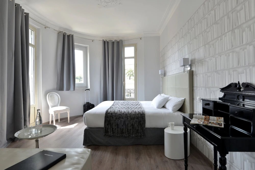 객실에서 보이는 전망