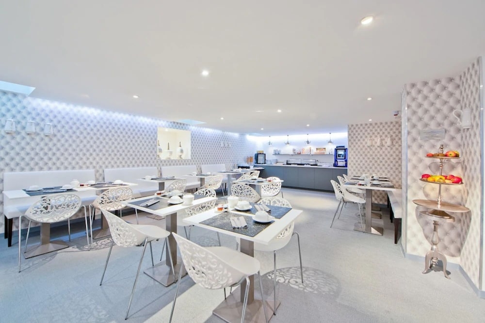 아침 식사 공간