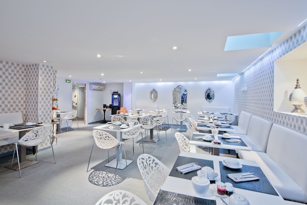 아침 식사 공간