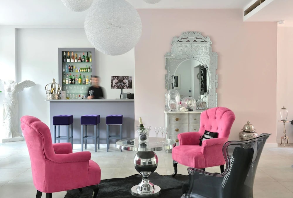 바(숙박 시설 내)