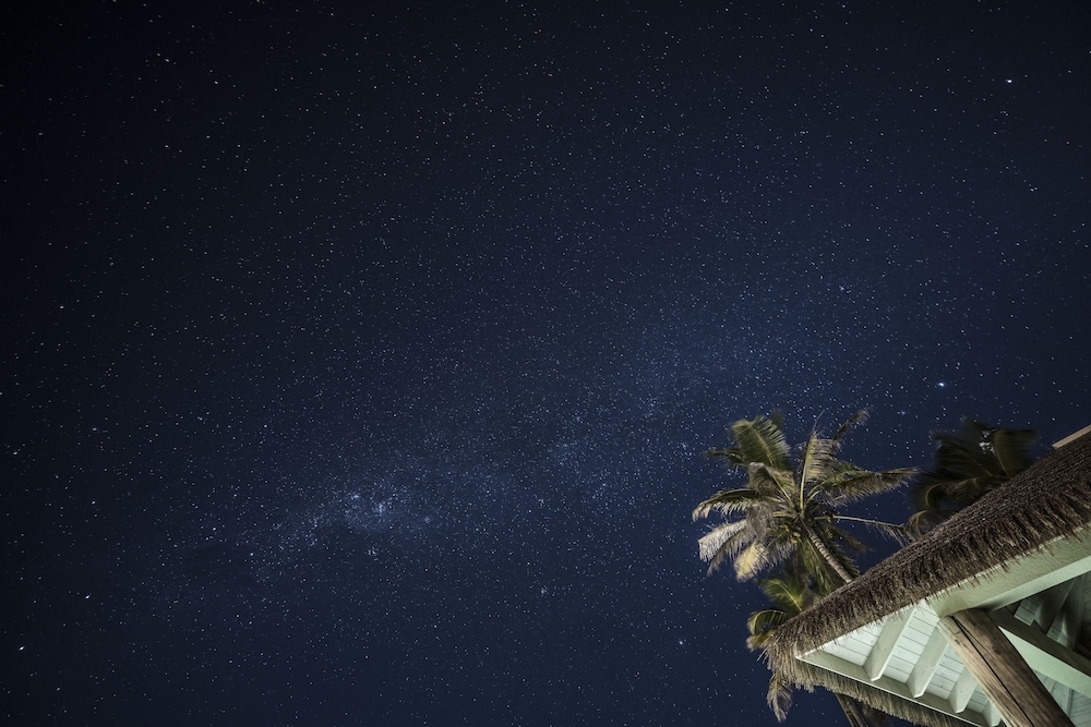 숙박 시설의 전망