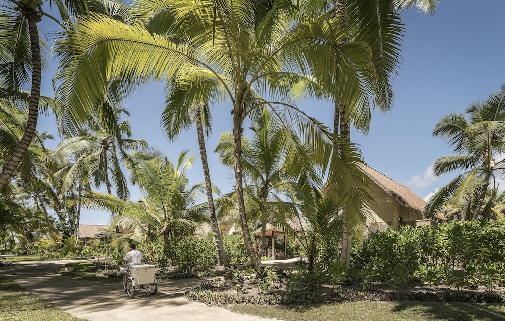 숙박 시설의 전망