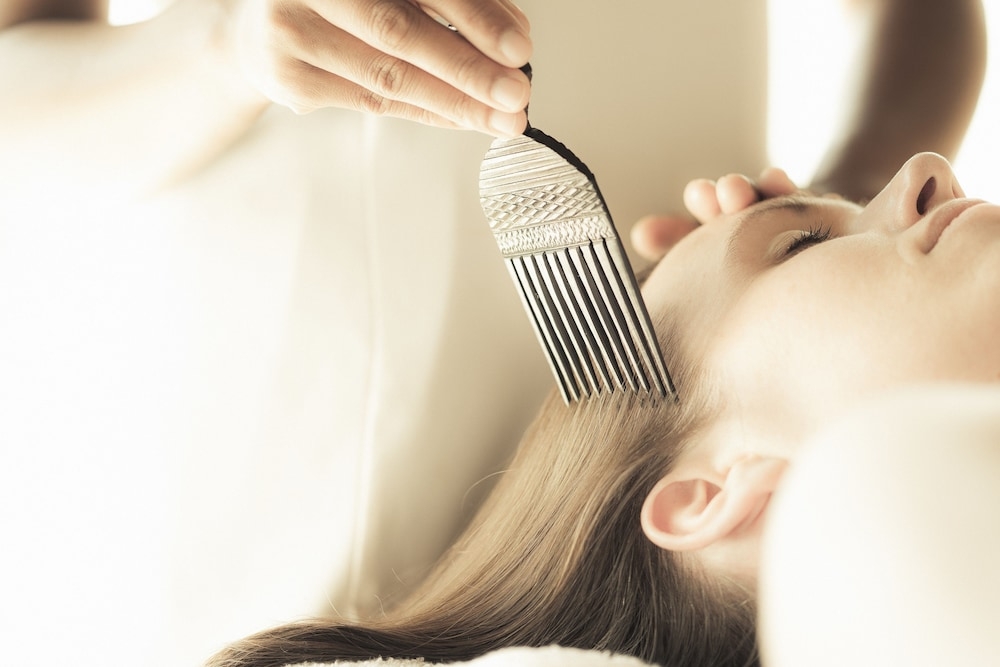 스파 트리트먼트