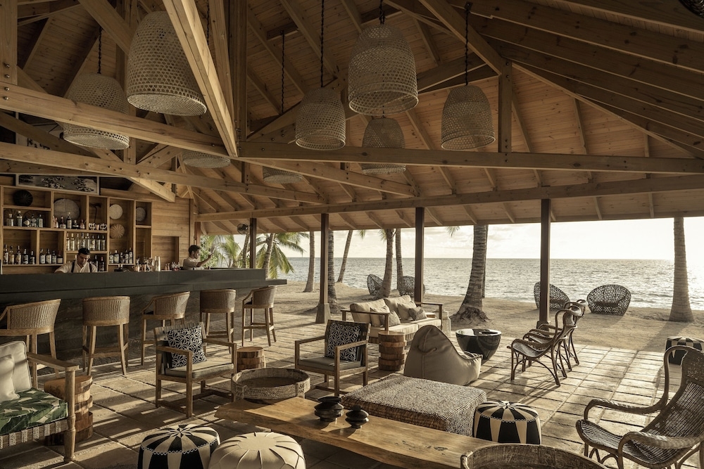 바(숙박 시설 내)