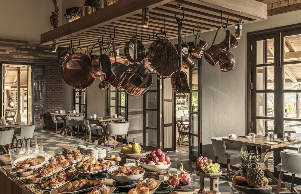 아침 식사 공간