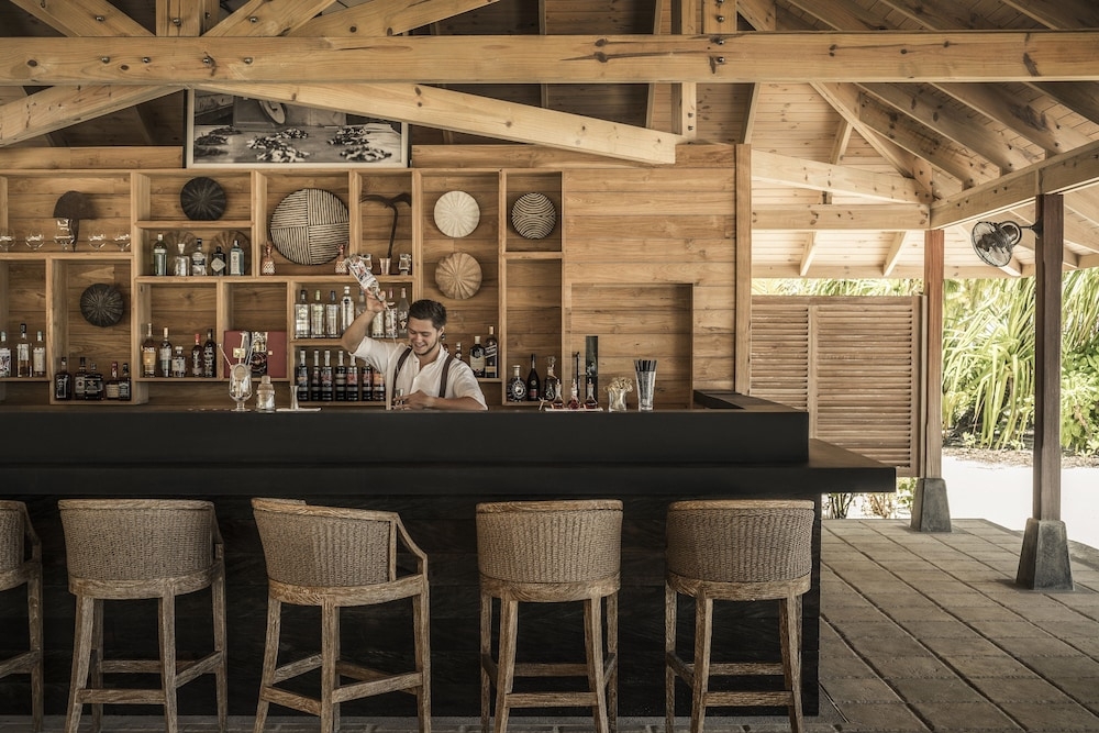 바(숙박 시설 내)