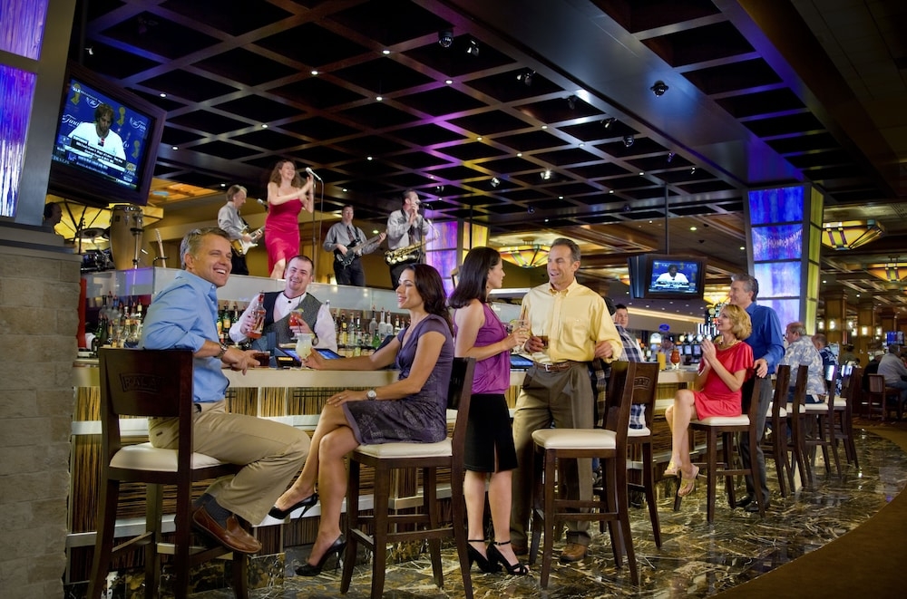 바(숙박 시설 내)