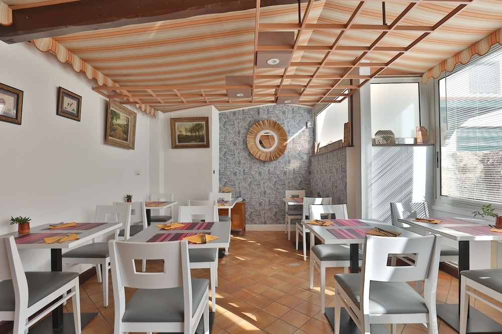 아침 식사 공간