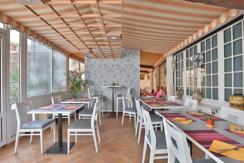 아침 식사 공간