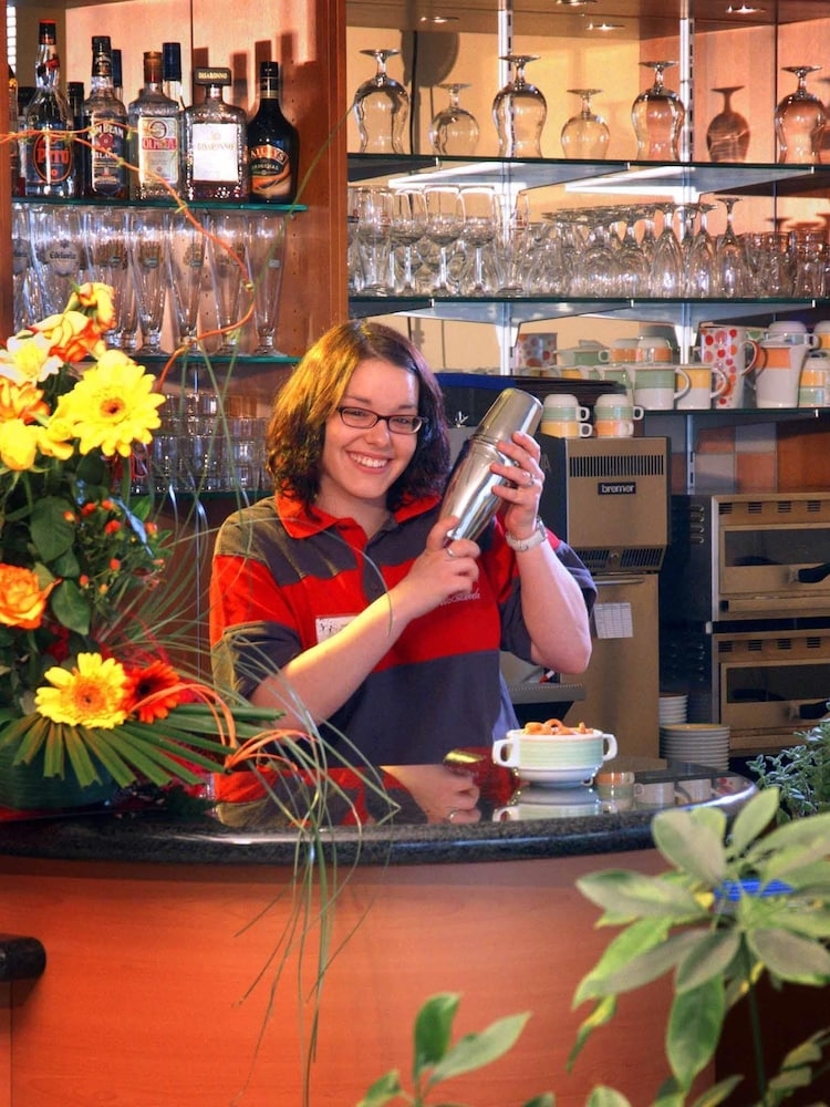 바(숙박 시설 내)