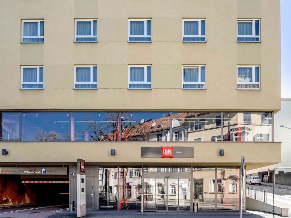 숙박 시설 정면