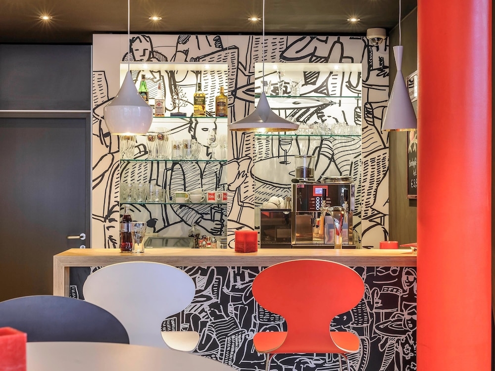 바(숙박 시설 내)