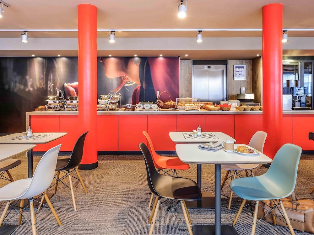 아침 식사 공간