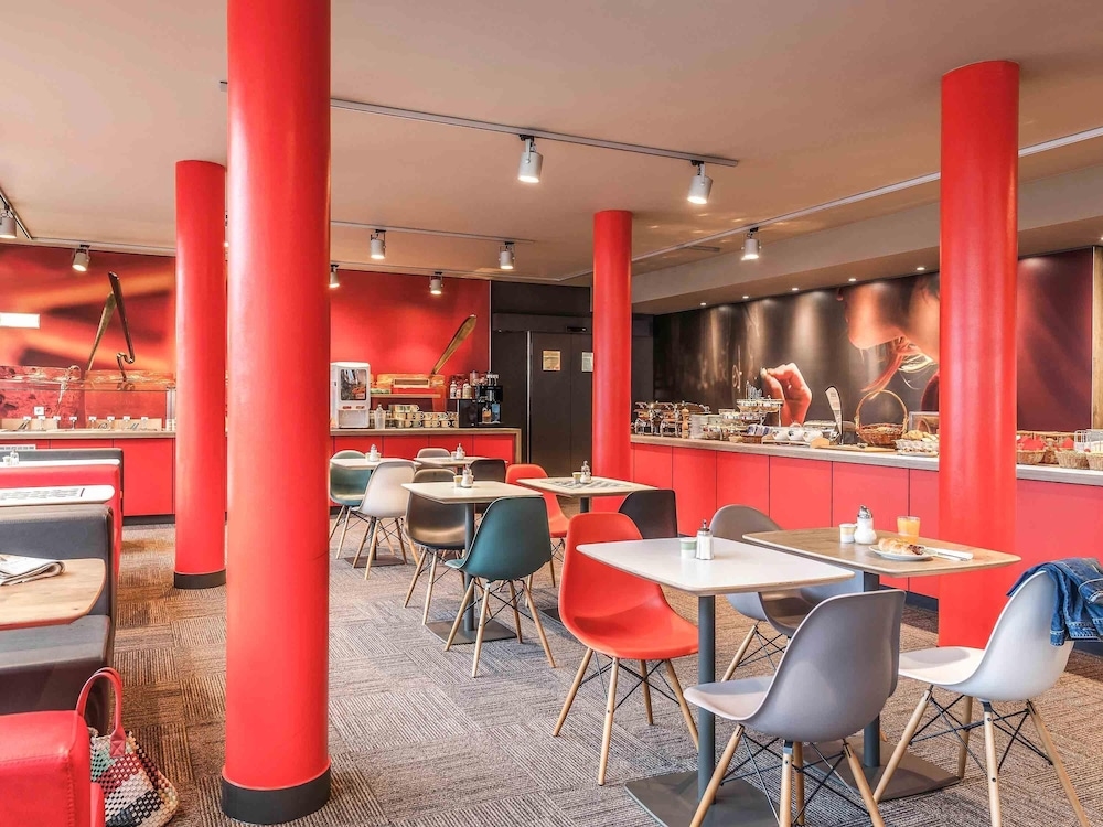 아침 식사 공간