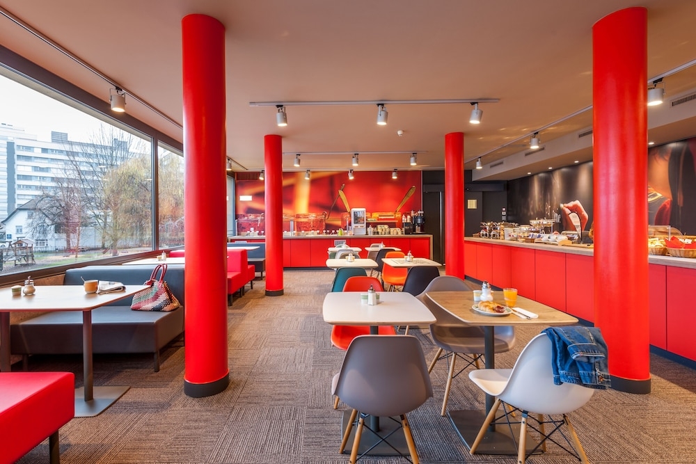 아침 식사 공간