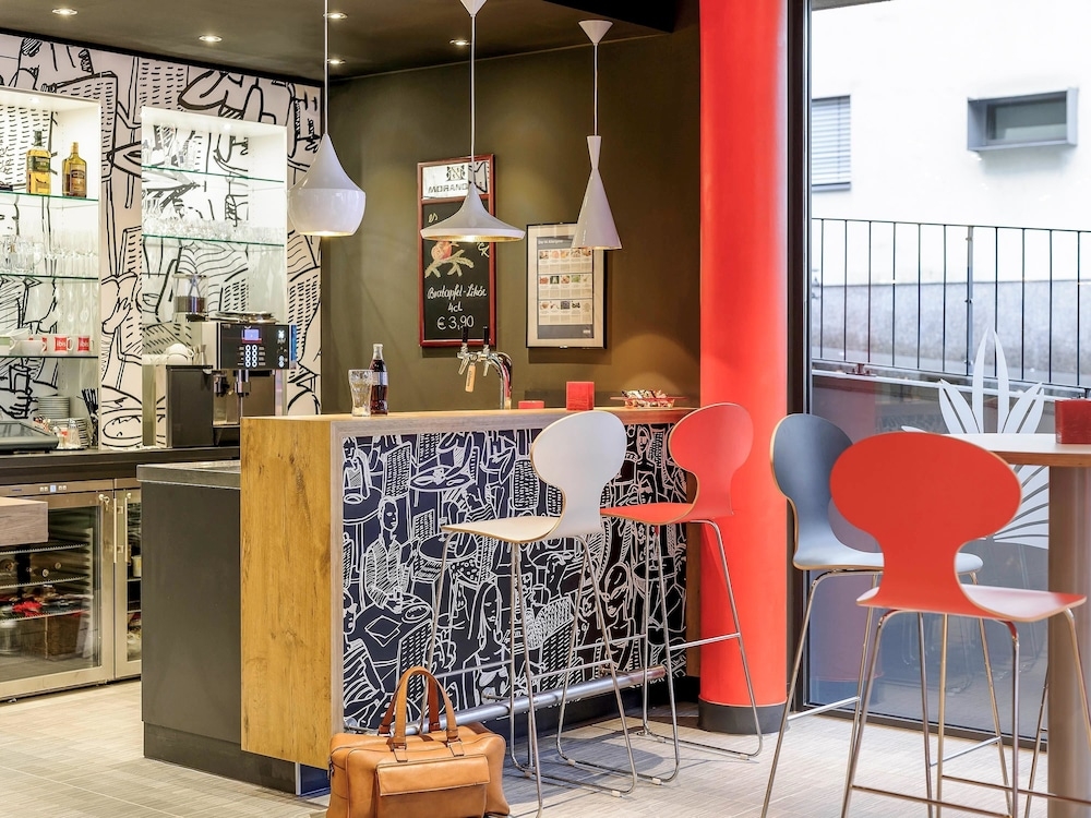 바(숙박 시설 내)