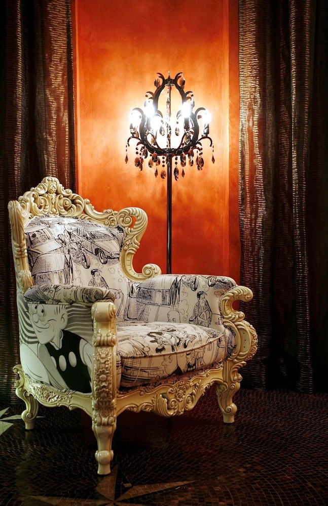 로비 좌석 공간