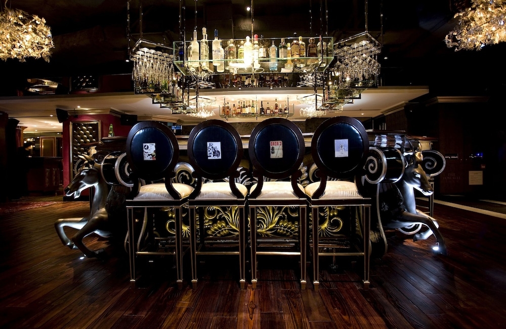 바(숙박 시설 내)