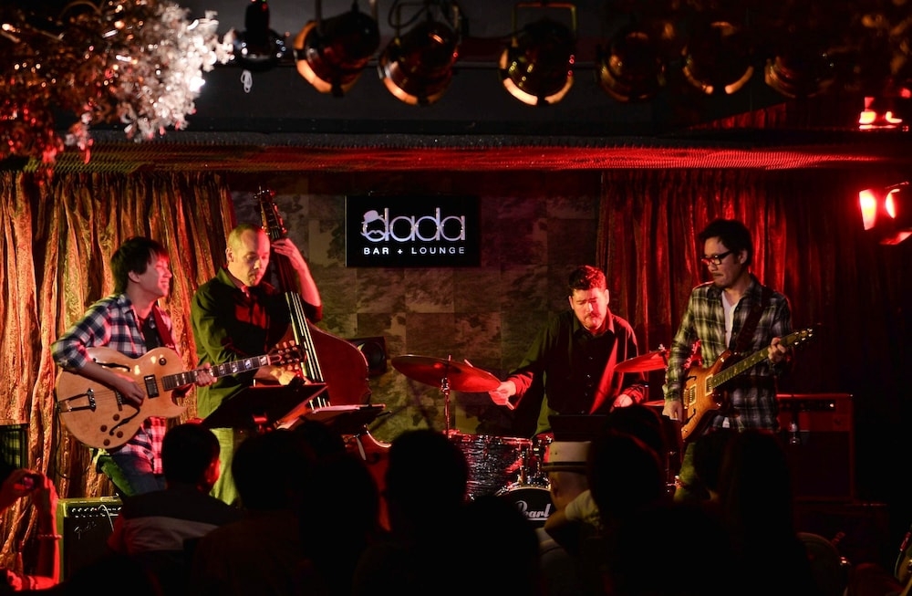 바(숙박 시설 내)