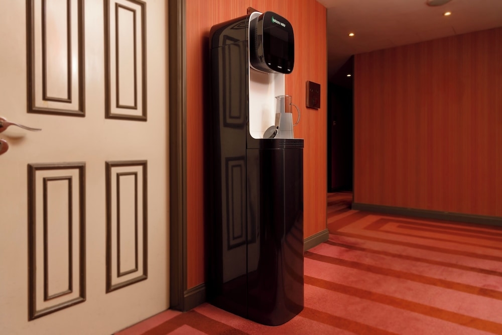 숙박 시설 내 편의 시설/서비스