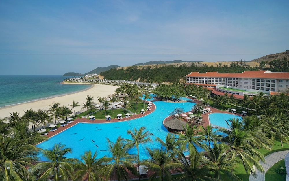 숙박 시설의 전망