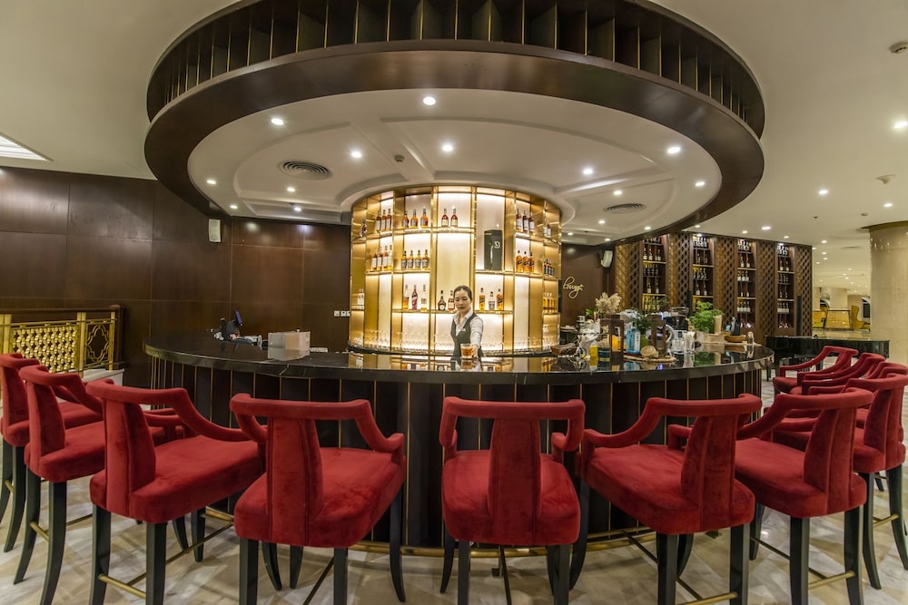 바(숙박 시설 내)