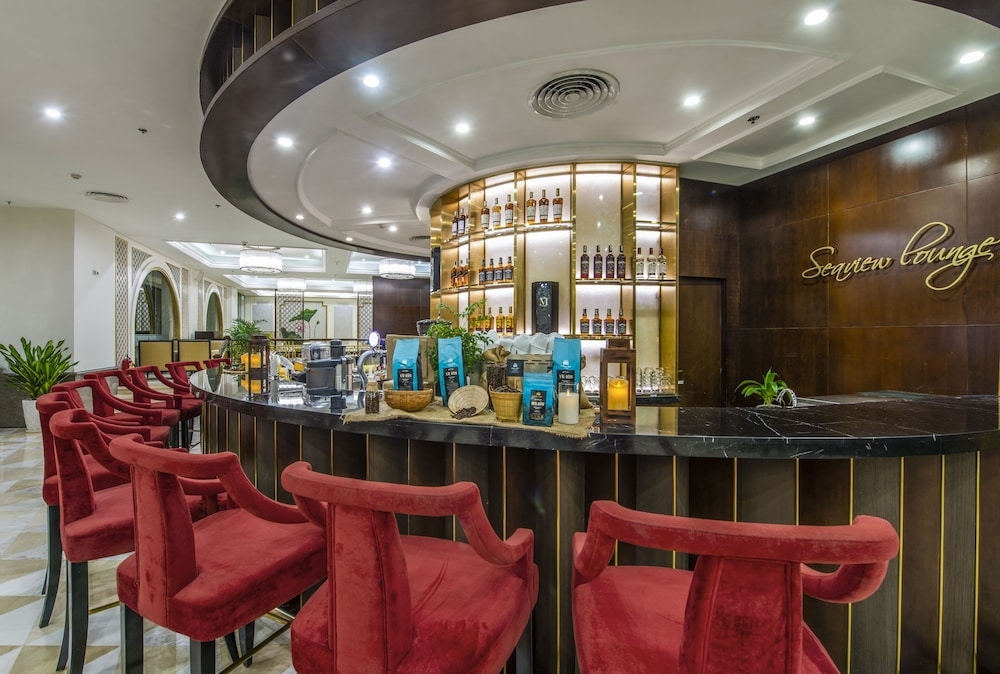 바(숙박 시설 내)