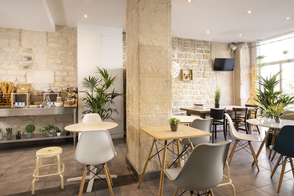 아침 식사 공간