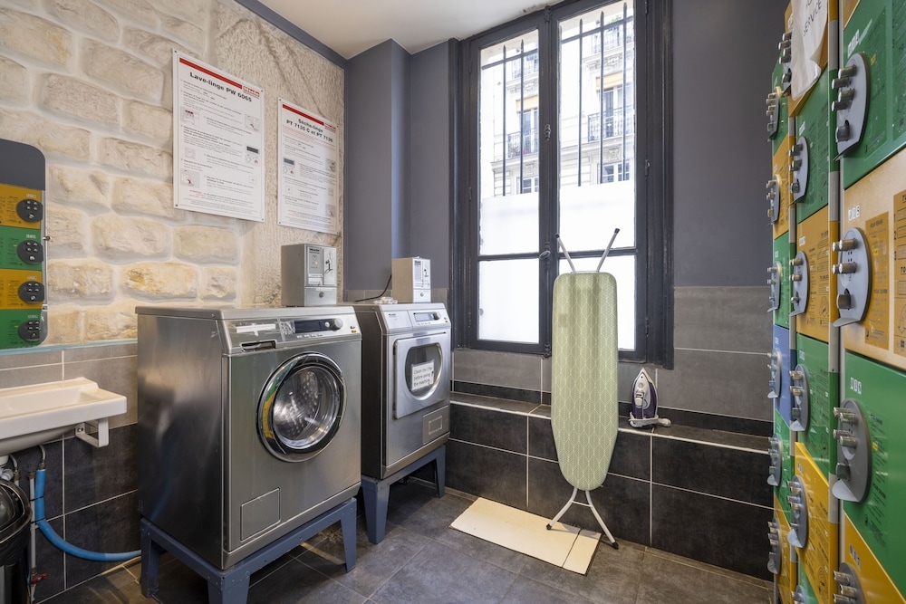 세탁 시설/서비스