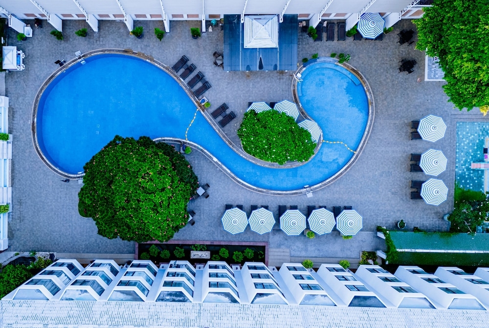 숙박 시설의 전망