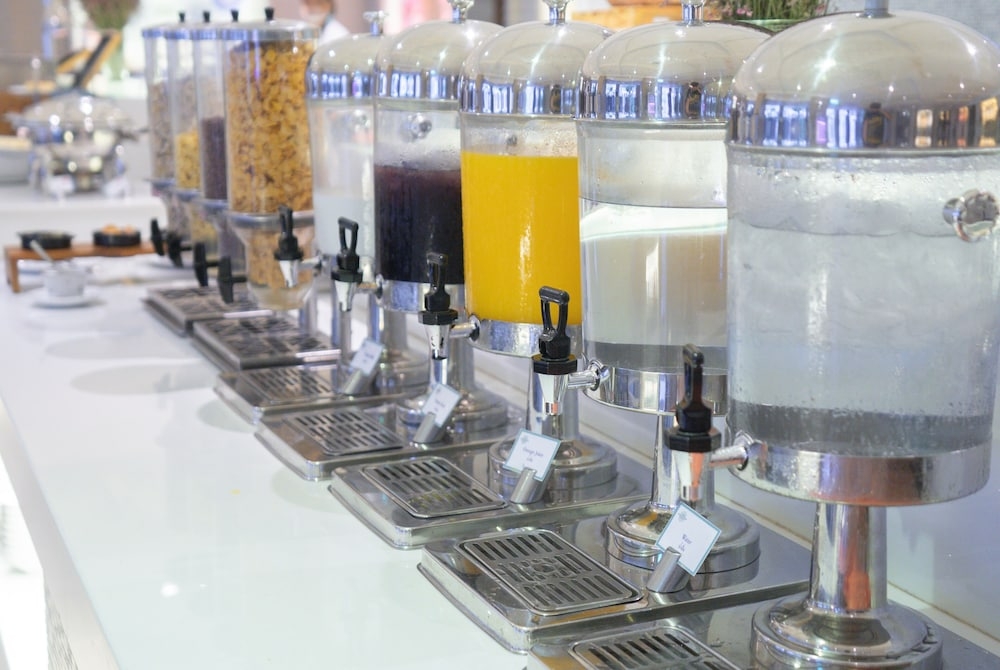 아침 식사 공간