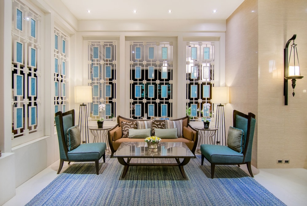 로비 좌석 공간