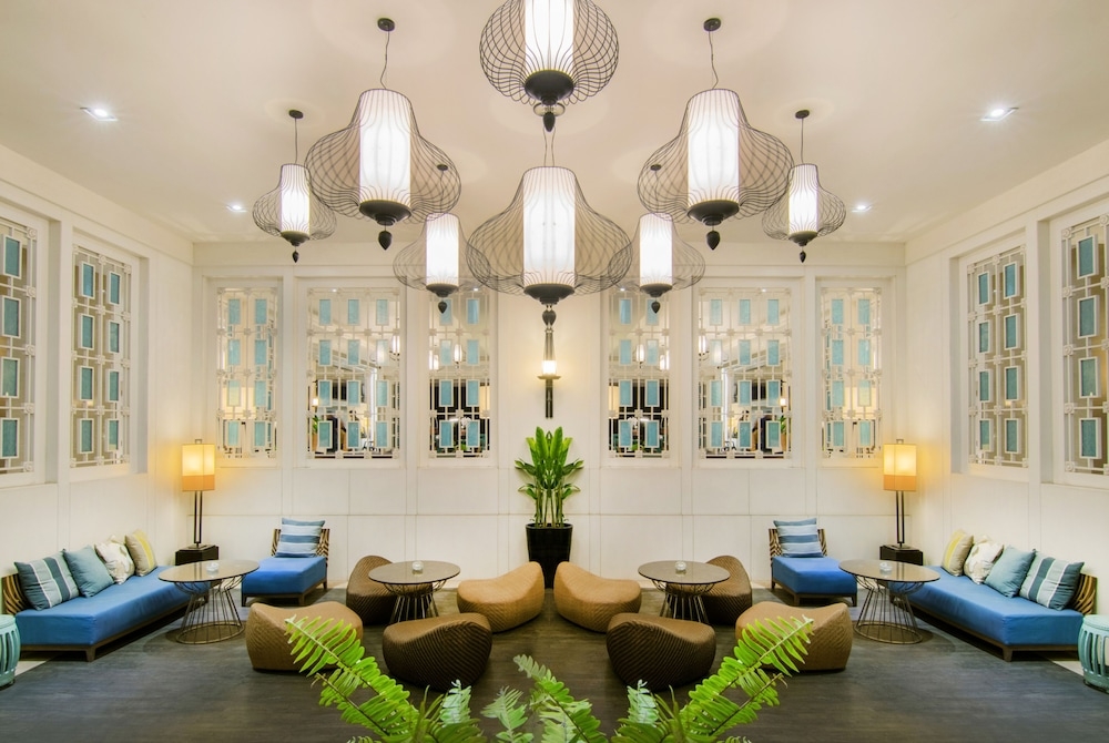 로비 좌석 공간