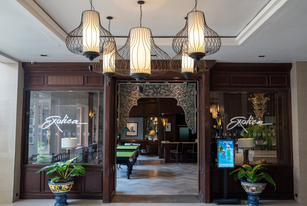 바(숙박 시설 내)