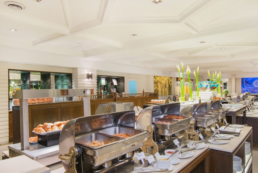 아침 식사 공간