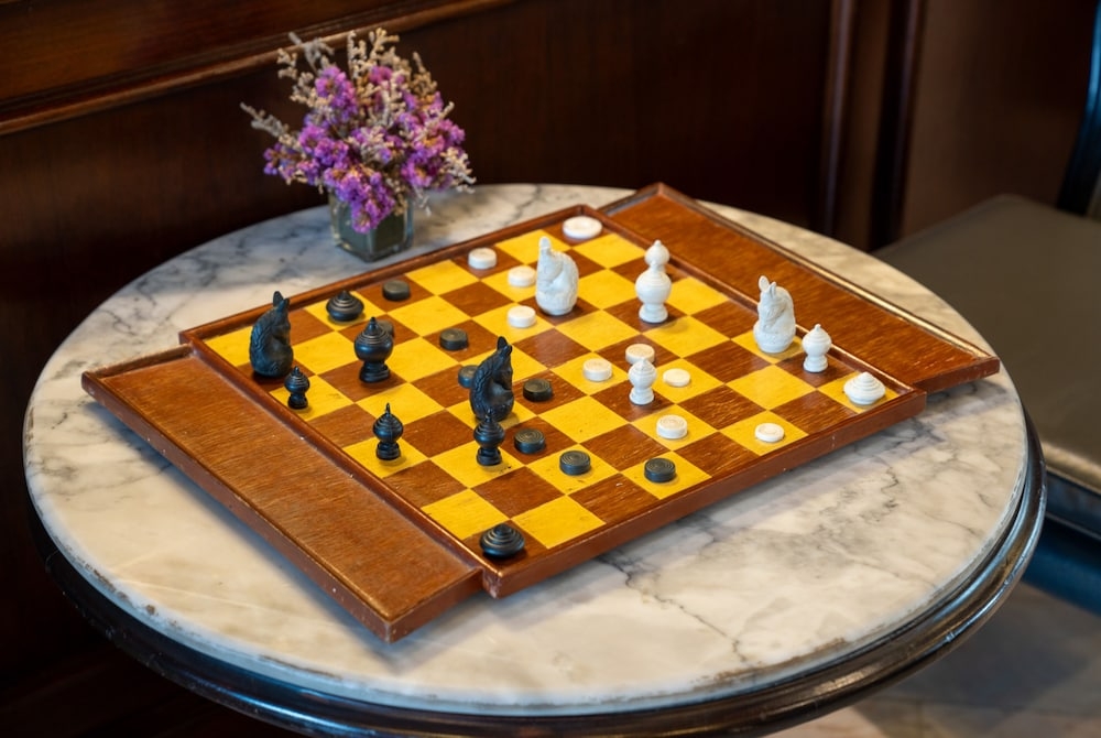 바(숙박 시설 내)