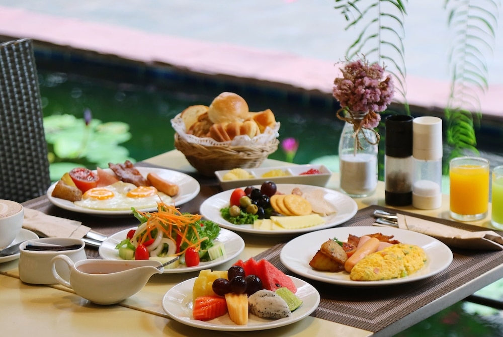 아침 식사 공간