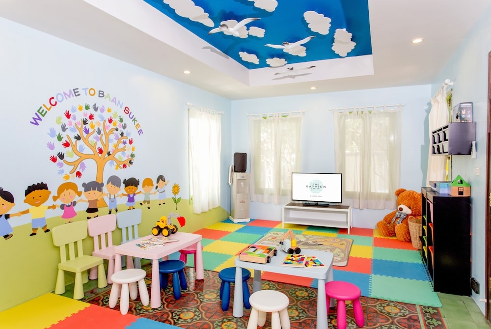 어린이 즐길거리