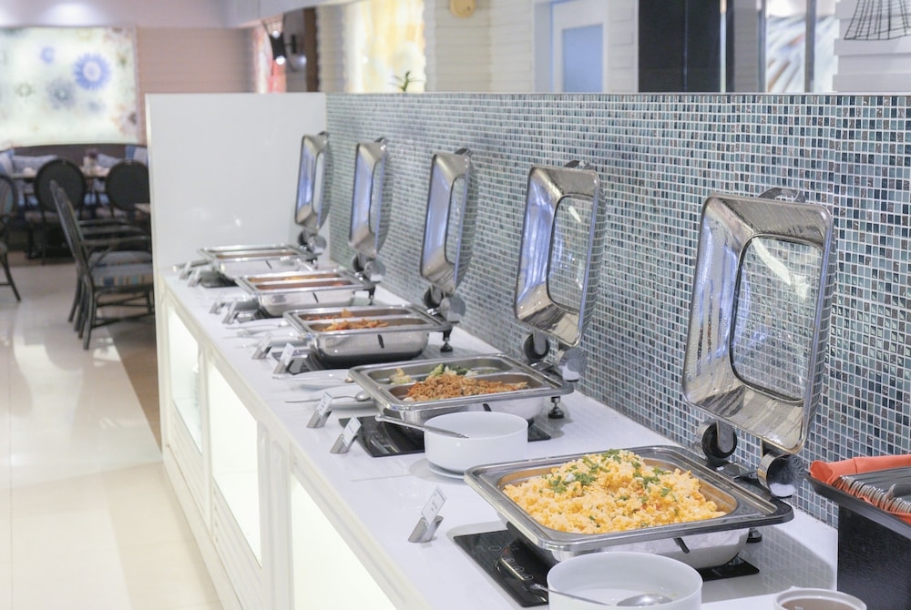 아침 식사 공간