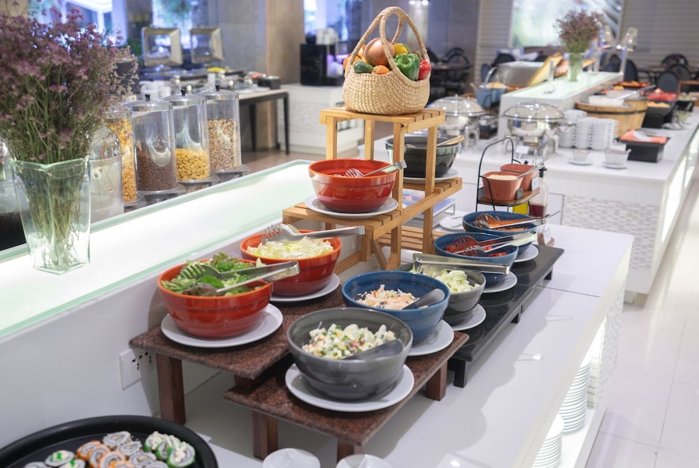 아침 식사 공간