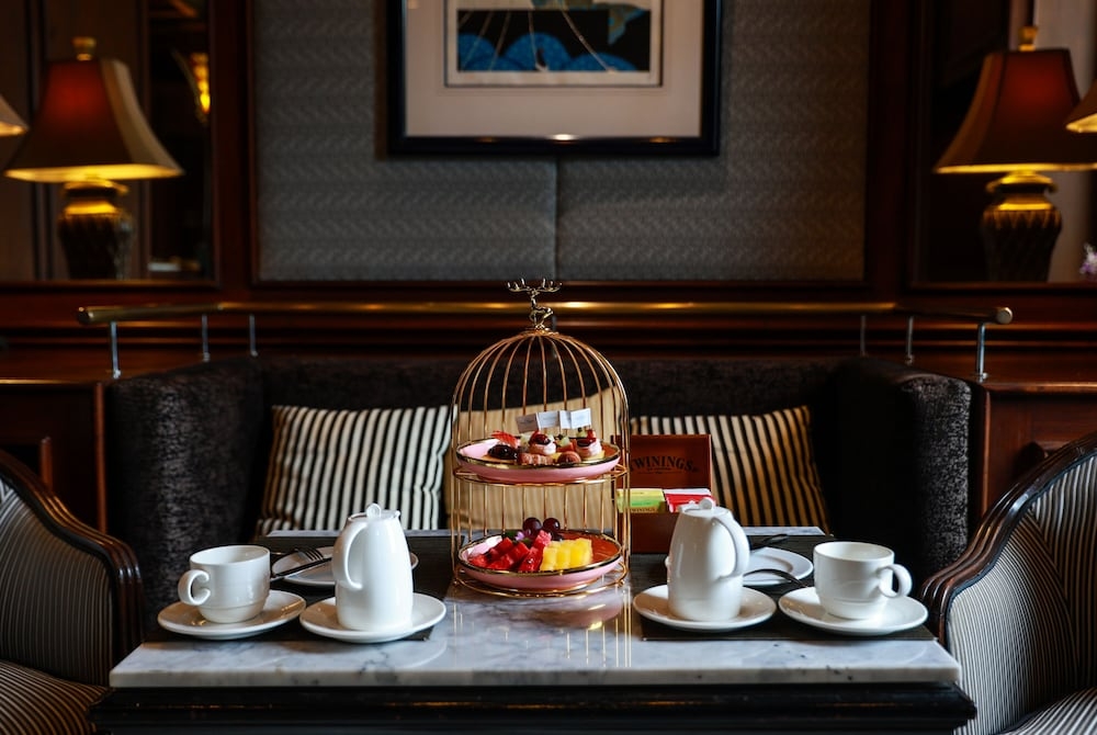 바(숙박 시설 내)