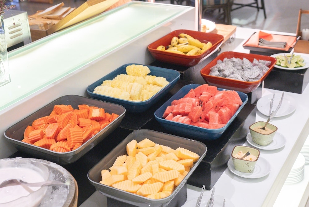 아침 식사 공간