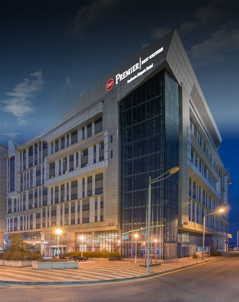 숙박 시설 정면