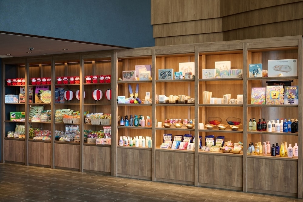 숙박 시설 내 편의 시설/서비스